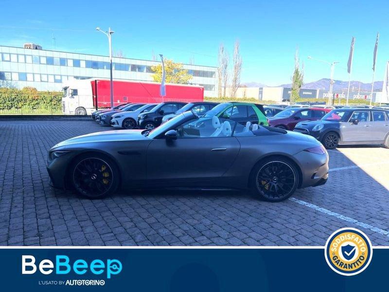 Mercedes-Benz SL AMG 63 PREMIUM PLUS 4MATIC+ AUTO