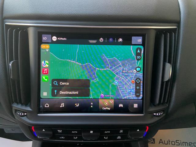 MASERATI Levante MHEV 330 CV AWD GT ULTIMA TETTO APR/PAN.