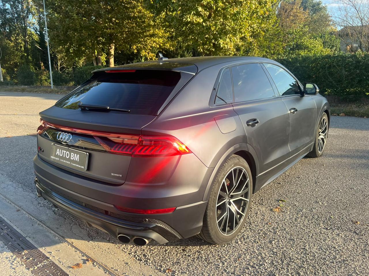 Audi Q8 45 TDI quattro tiptronic Sport