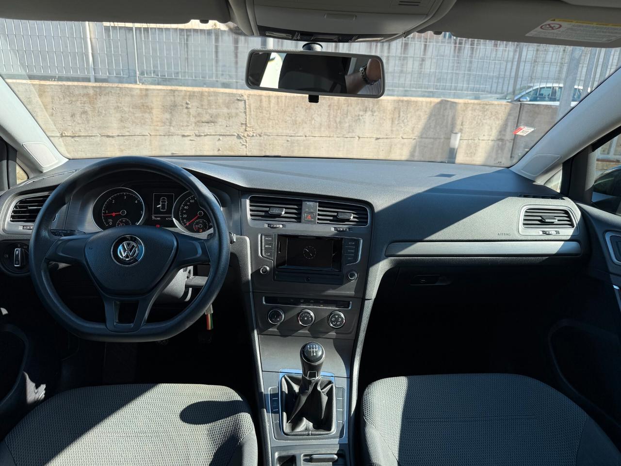 Volkswagen Golf 1.6 TDI 5p. BlueMotion Tech. Tagliandata