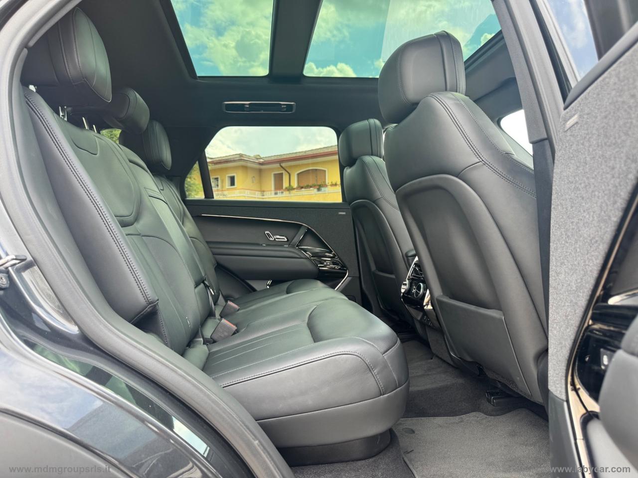 LAND ROVER Range Rover Sport 3.0D l6 249CV Dyn. HSE FULL