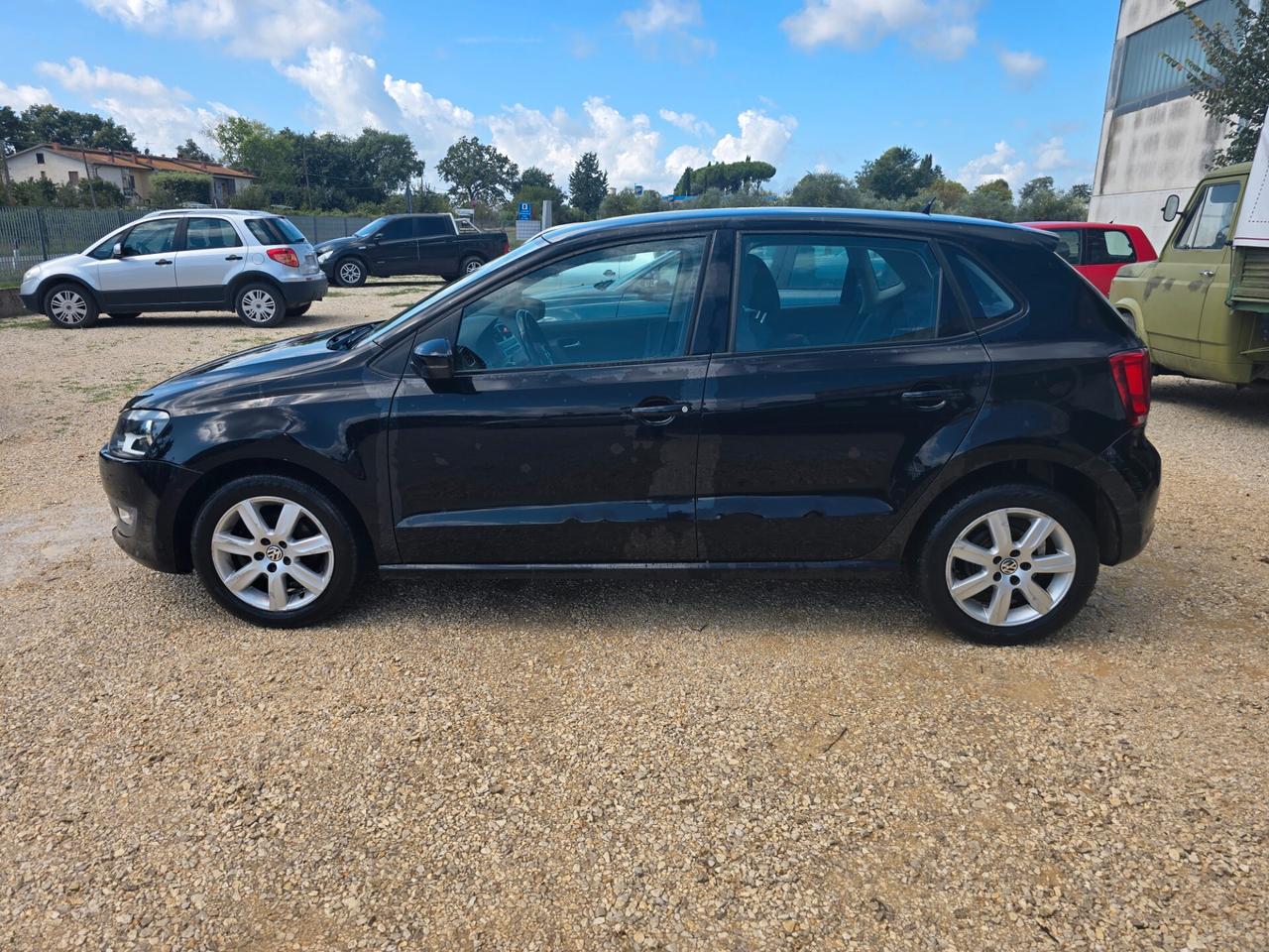 Volkswagen Polo 1.4 5 porte Comfortline 85cv