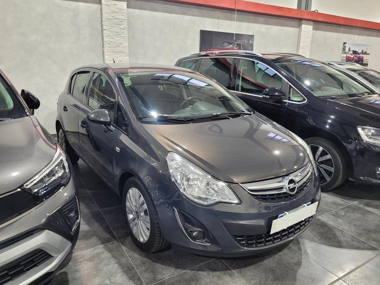 Opel Corsa 1.2 85CV 5 porte GPL-TECH Ecotec