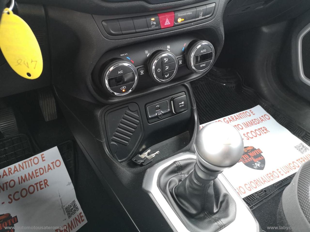 JEEP Renegade 1.6 Mjt 120CV Limited PROMO WEB