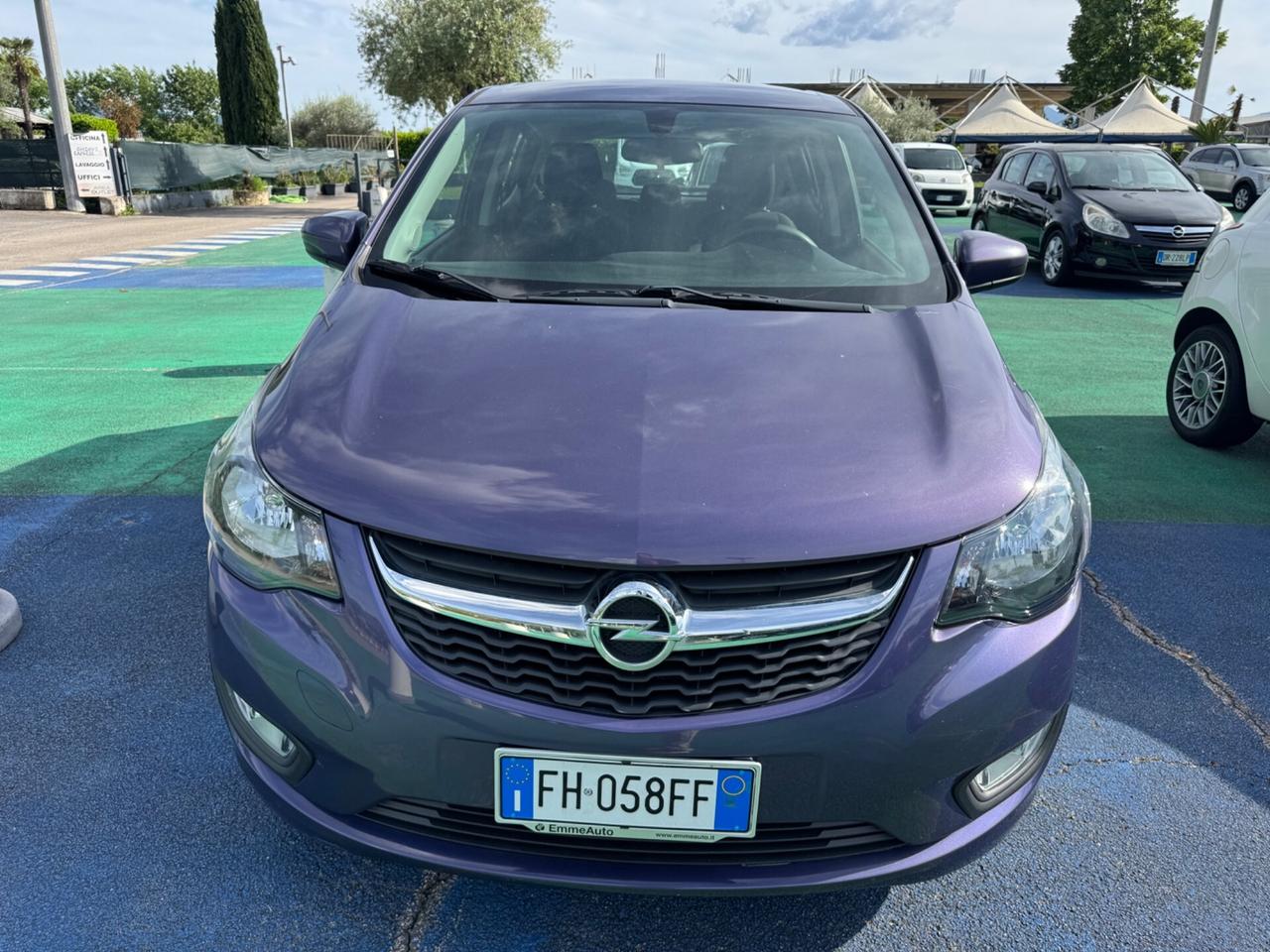 Opel Karl 1.0 75 CV GPL
