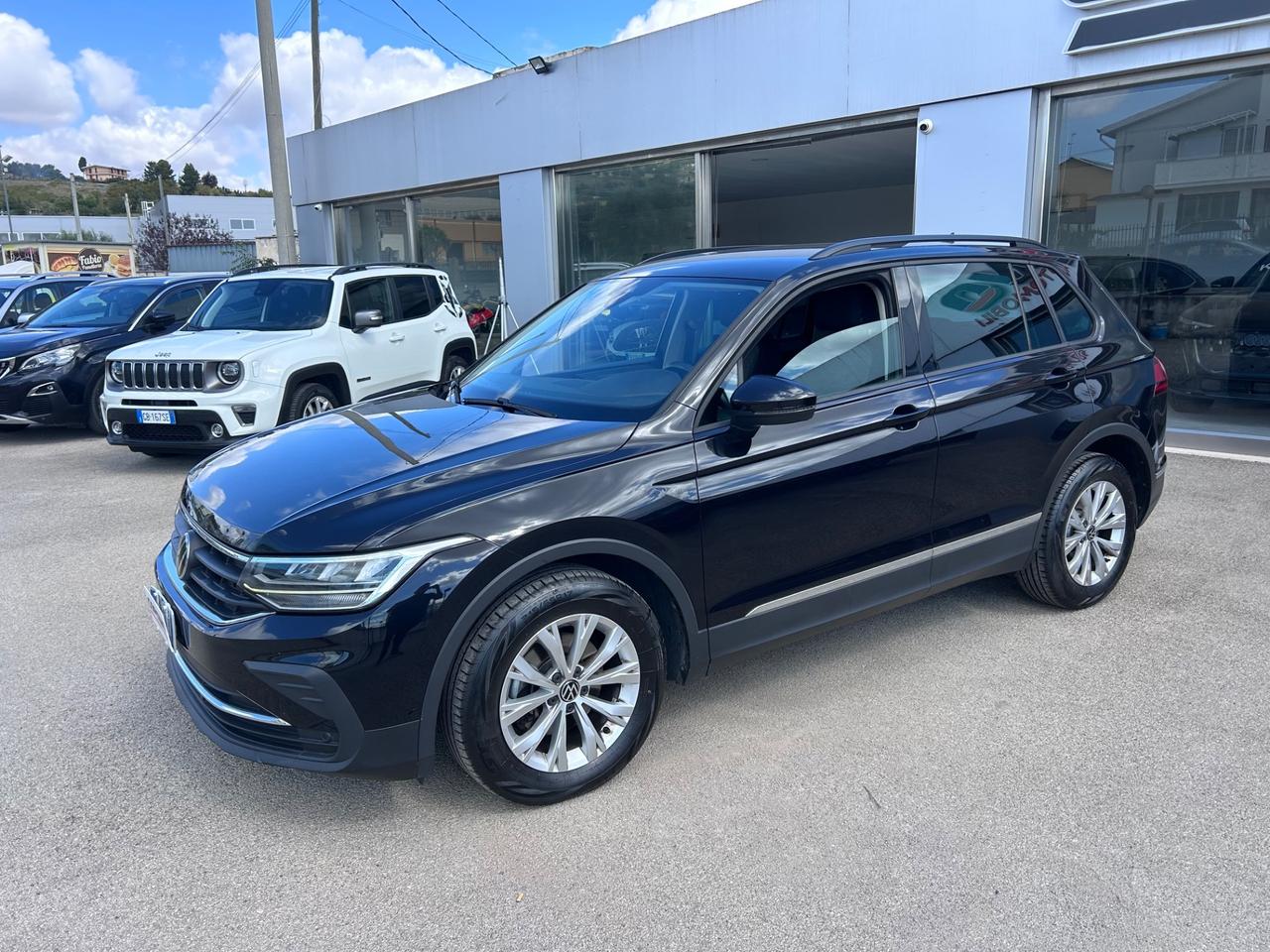 Volkswagen Tiguan 2.0 TDI 150 CV SCR DSG Life