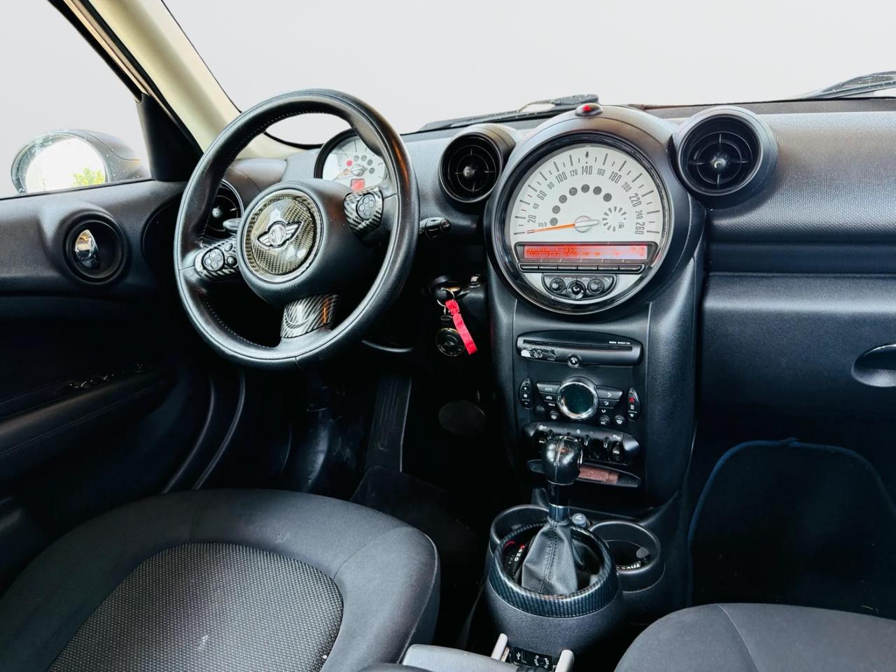 Mini COUNTRYMAN COOPER D*1.6*111 CV*NEOPATENTATI*AUTOMATICA*