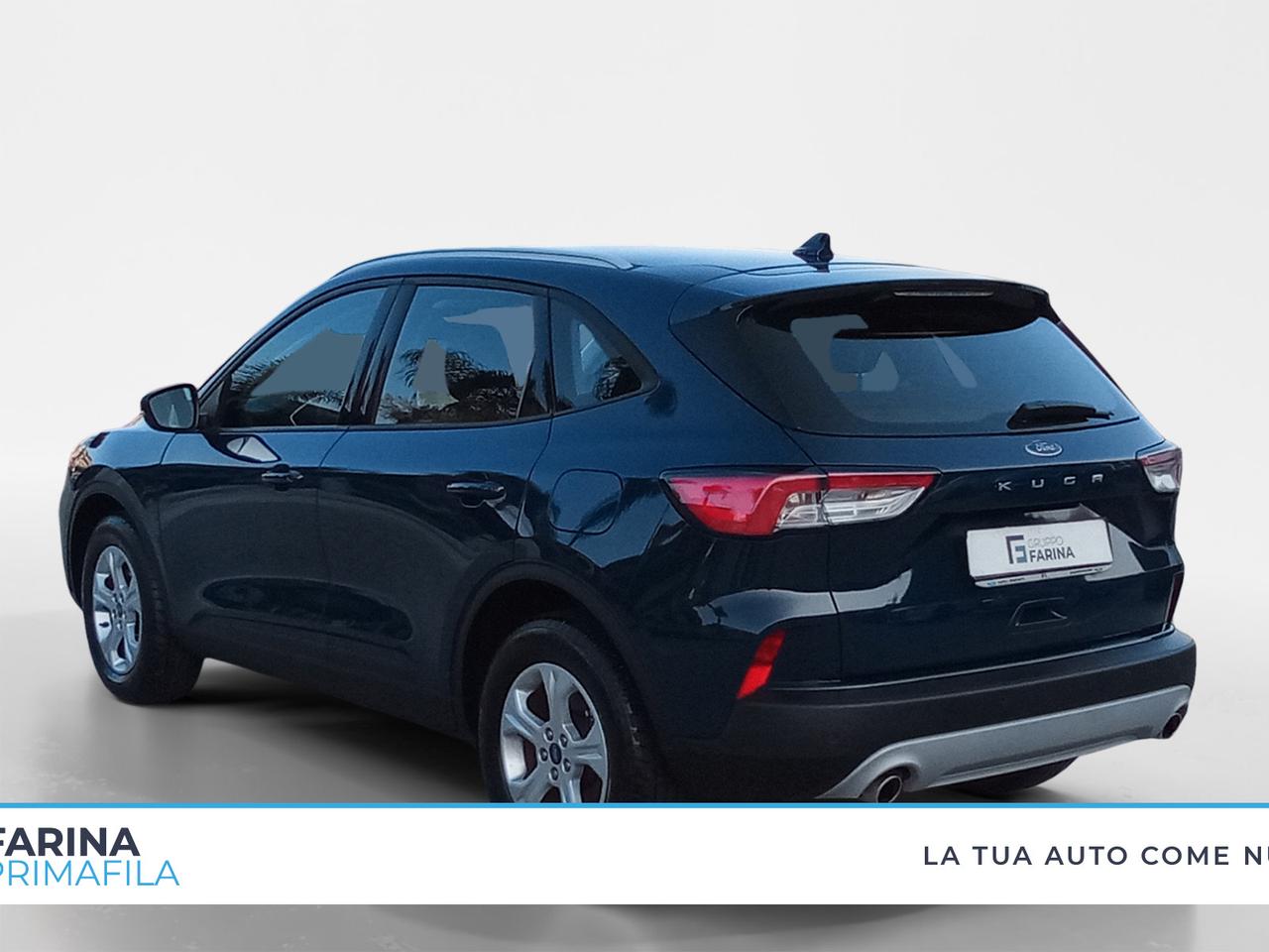 FORD Kuga III 2020 - Kuga 1.5 ecoblue Connect 2wd 120cv