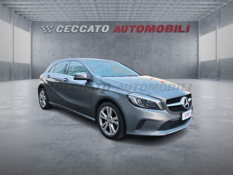 Mercedes-Benz Classe A A 180 d Sport Activity edition