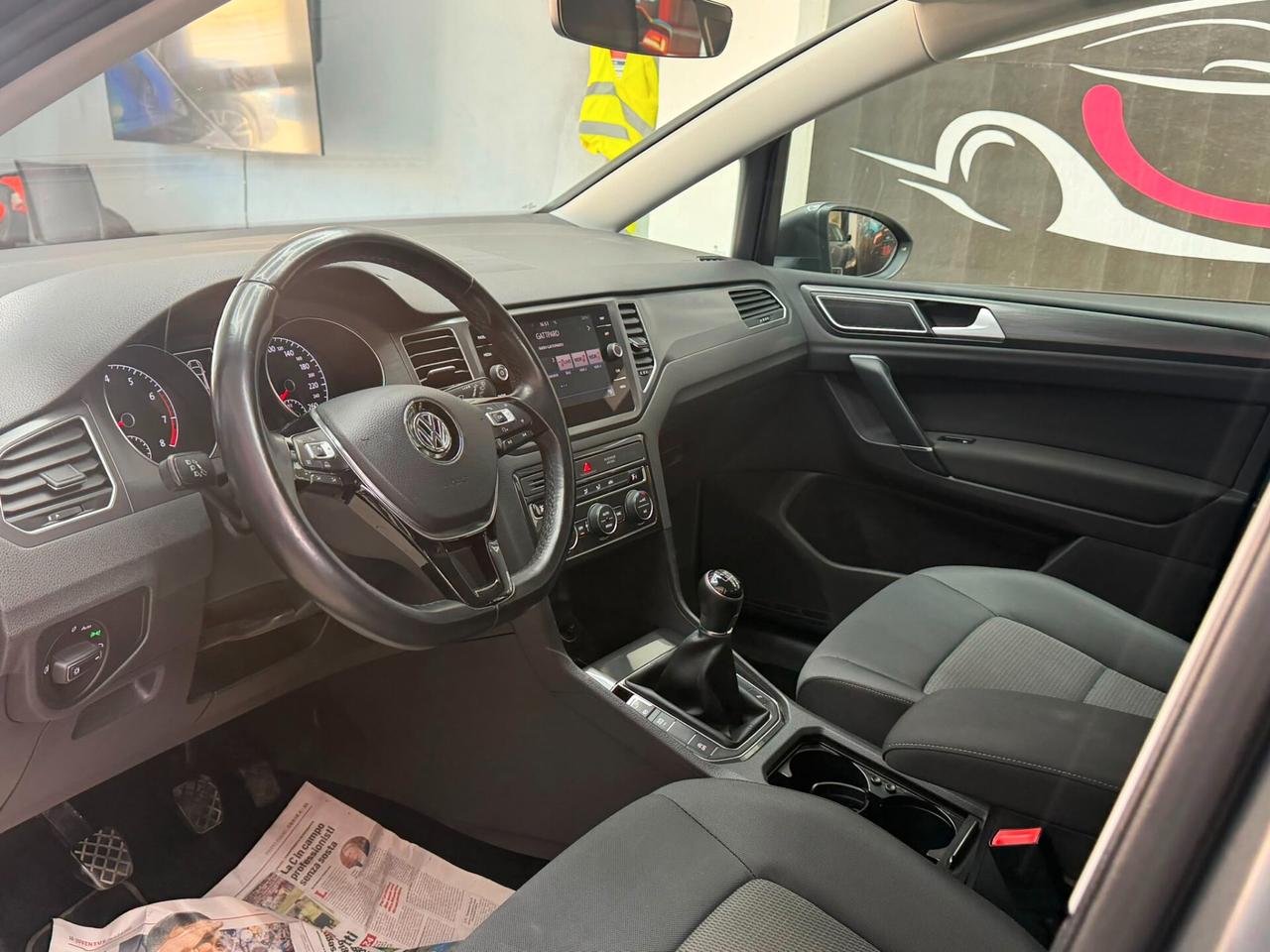 Volkswagen Golf Sportsvan 1.0 TSI 110 CV DSG 5p. Business BlueMotion Technology