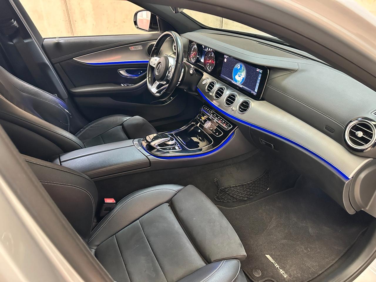 Mercedes-benz E 400d 340cv 4Matic Premium Amg Plus s.w