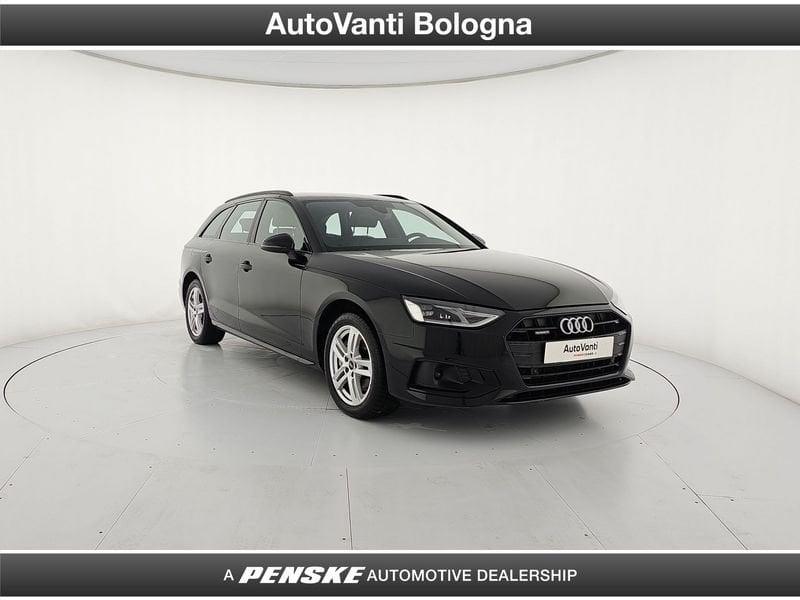 Audi A4 Avant 40 TDI quattro S tronic Business Advanced
