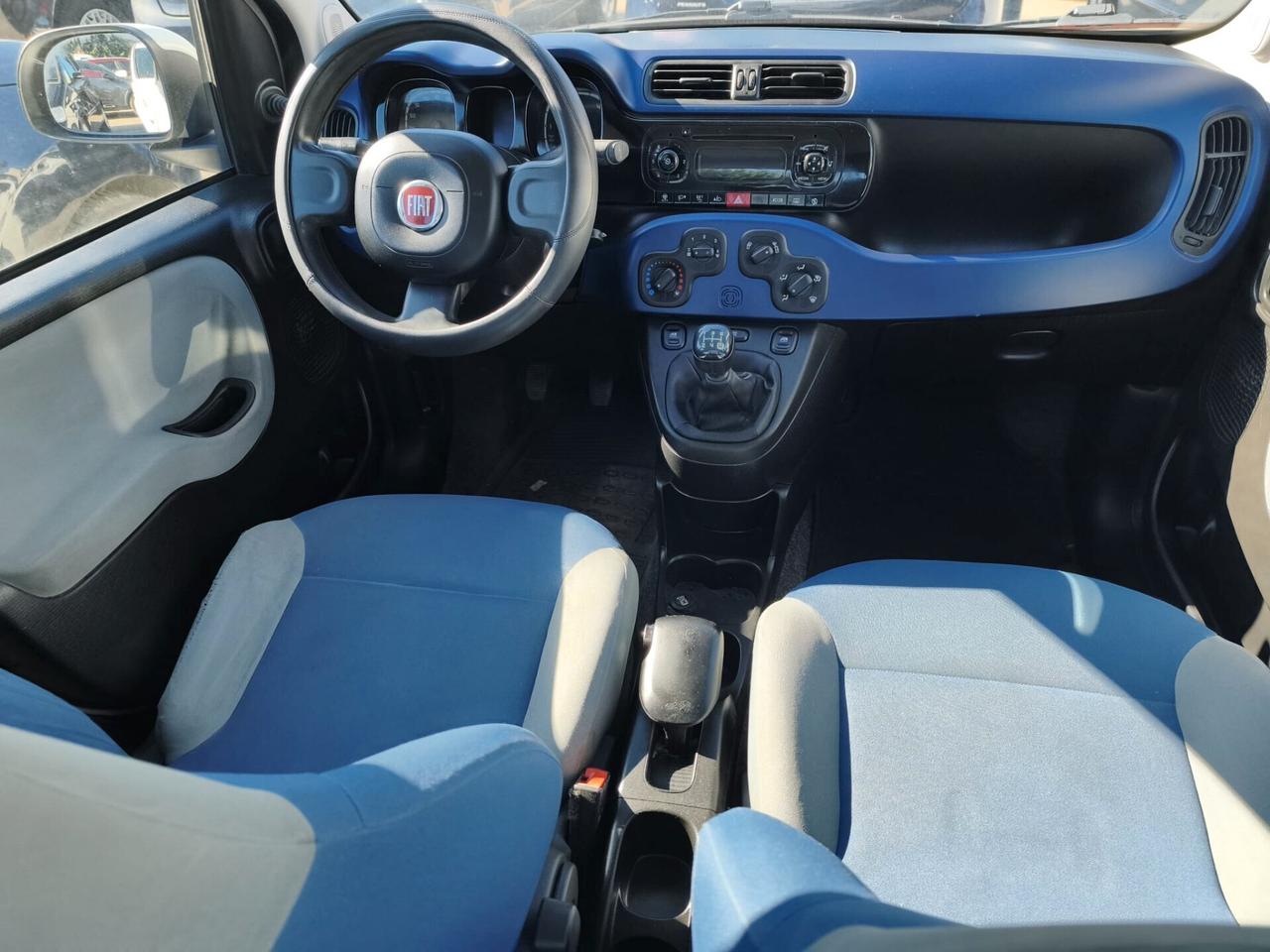 Fiat Panda 1.3MJET 95CV LOUNGE PLUS