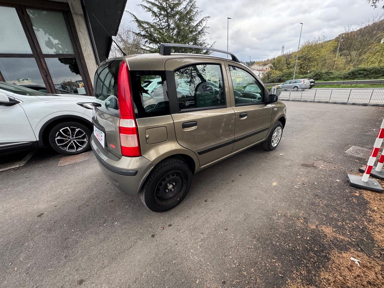 Fiat Panda 1.2 Dynamic Natural Power