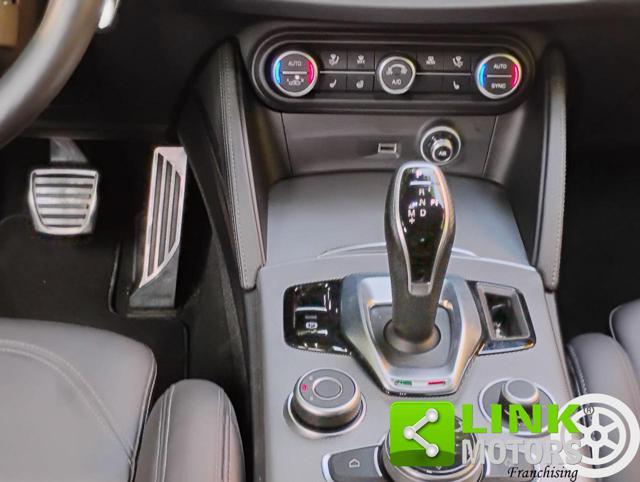 ALFA ROMEO Stelvio 2.2 Turbodiesel 210 CV AT8 Q4 Veloce