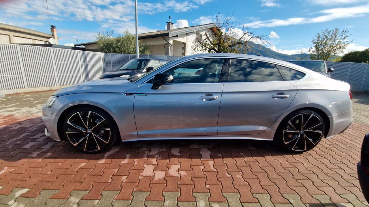 Audi A5 SPB 40 TDI S tronic line edition