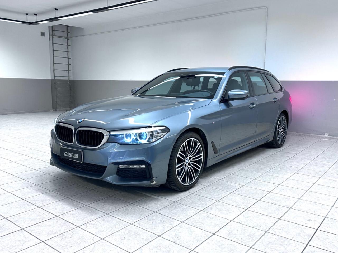 Bmw 520d xDrive Touring Msport