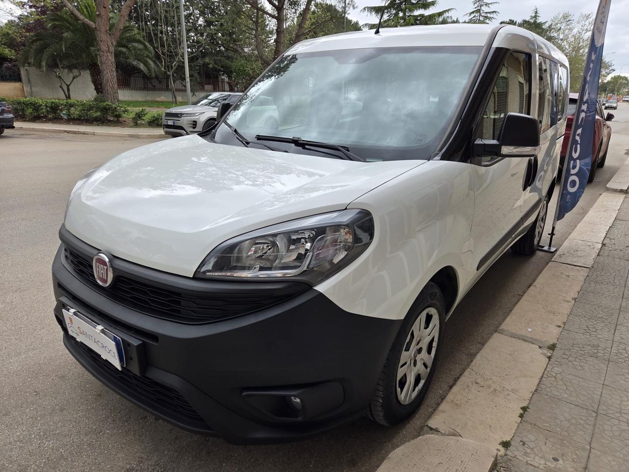 DOBLO CARGO CH1 EASY 1.3 Mjet 95cv E6D N1
