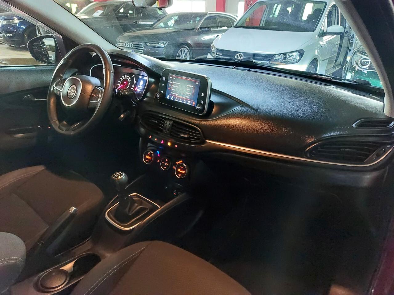 Fiat Tipo 1.6 Mjt 120CV S&S SW CLIMA AUT C.LEGA U CONNECT 94000 KM!!!