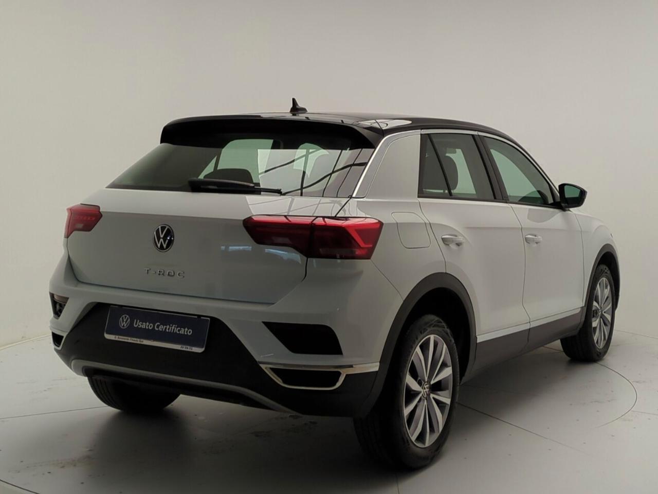 Volkswagen T-Roc 2.0 TDI SCR Business BlueMotion Technology