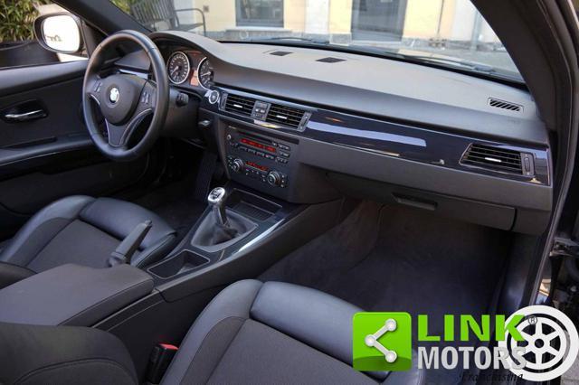 BMW 330 i Coupé 306CV E92 2011 ? N55 - CAMBIO MANUALE
