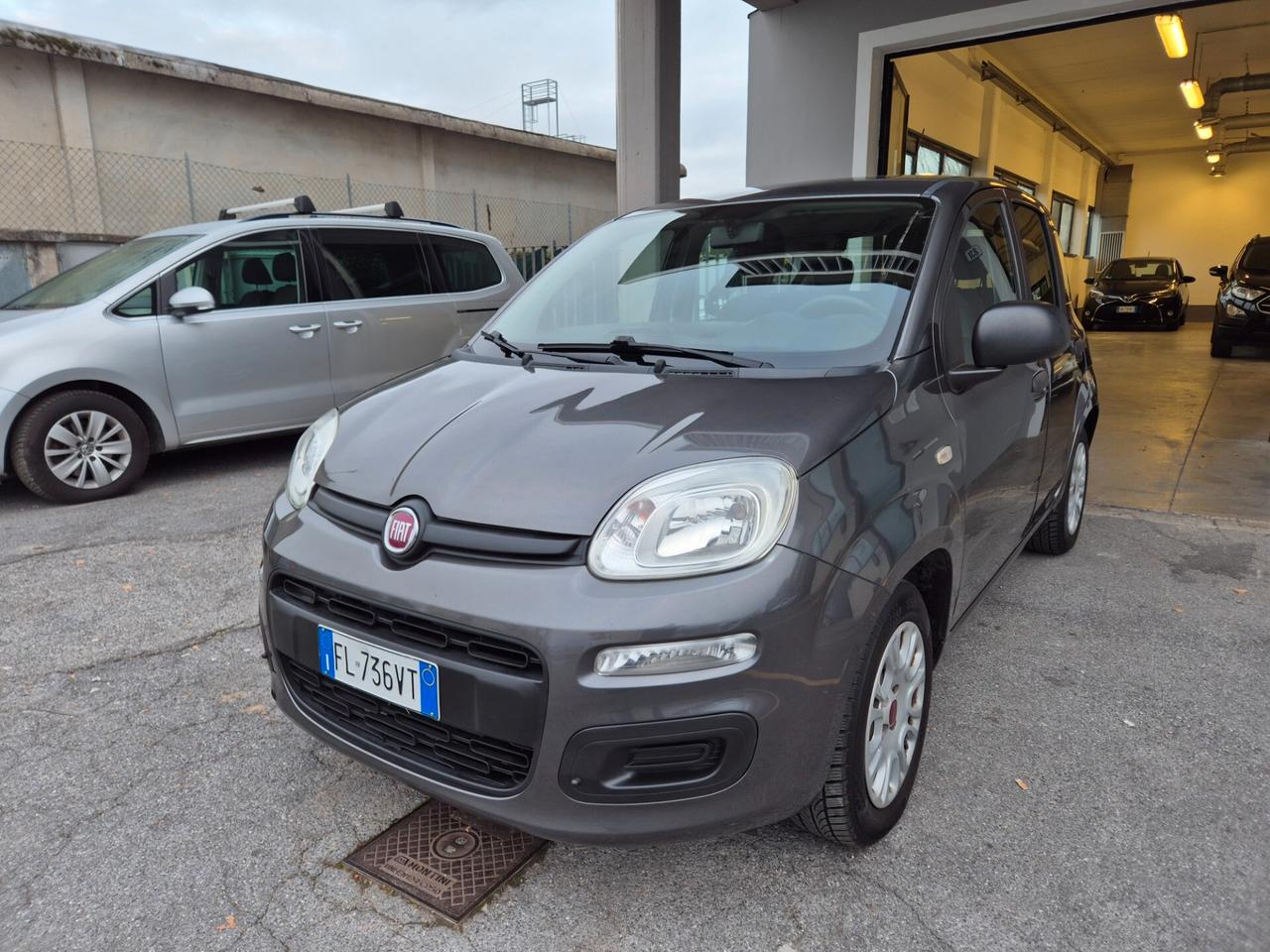 Fiat Panda 1.2 Pop