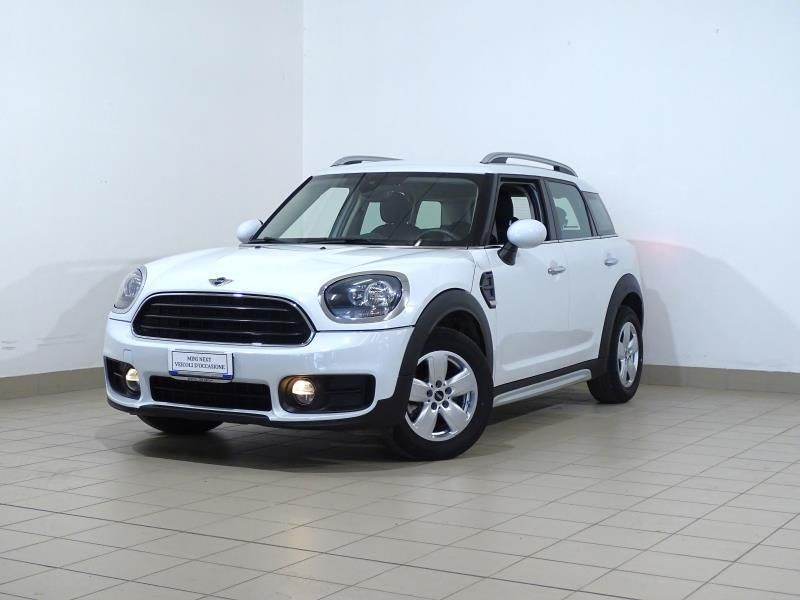 Mini Cooper D Countryman 2.0 D Cooper D Business Auto