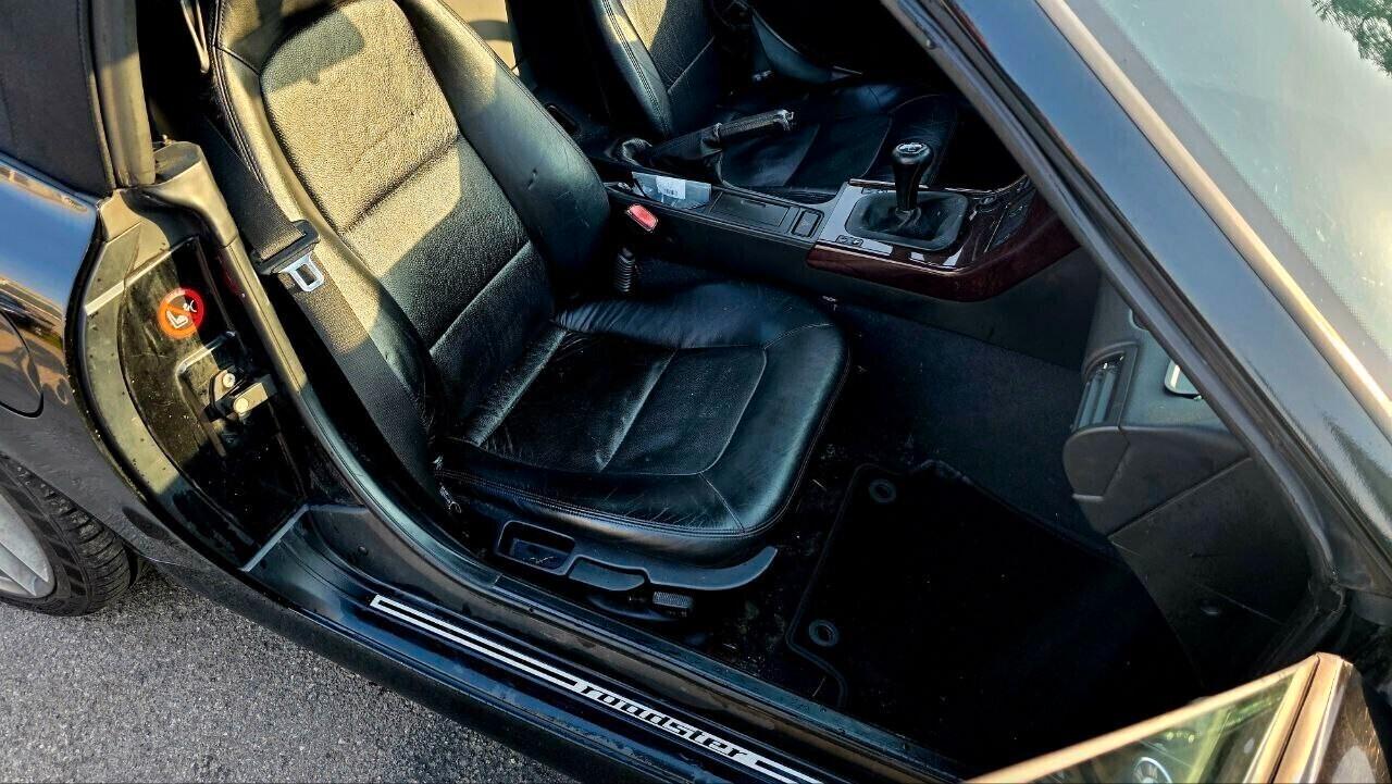 BMW Z3 1.8 ASI CRS Roadster