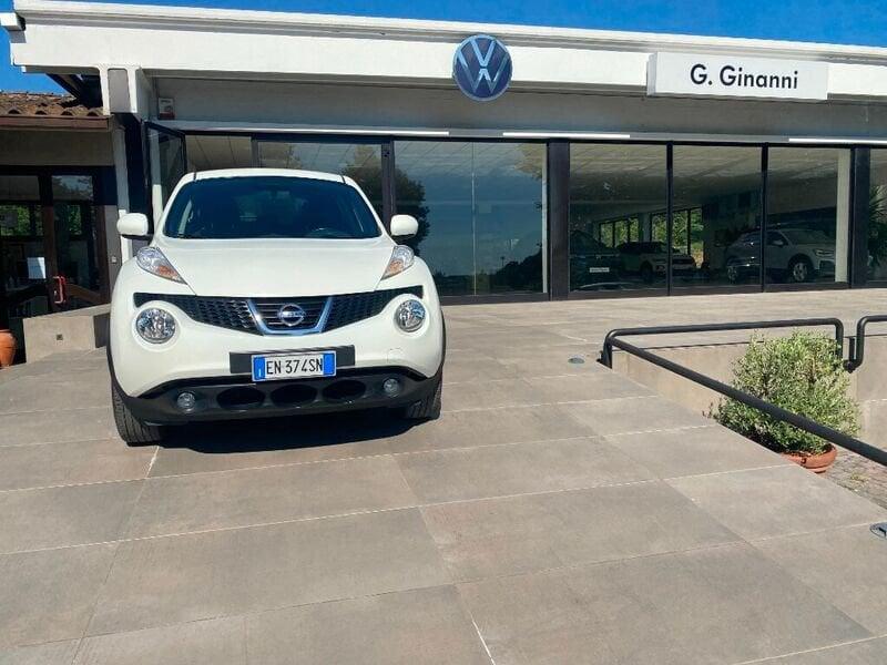 Nissan Juke Juke 1.6 Acenta