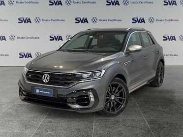 Volkswagen T-Roc R 300CV 2.0TSI DSG 4MOTION BlueMotion Technology
