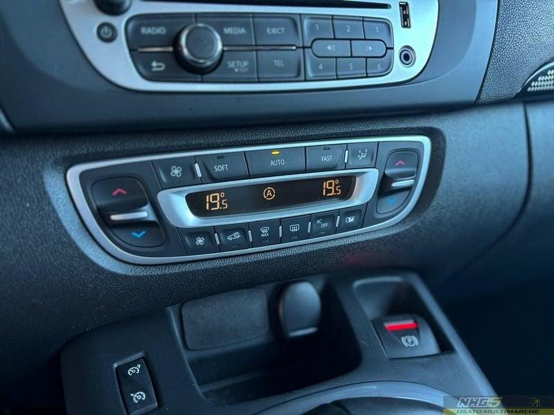 Renault Scénic X-Mod X-Mod 1.5 dci energy