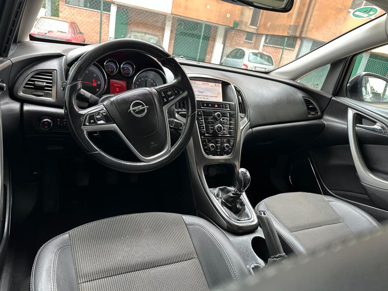 Opel Astra SW 1.7 CDTI 110CV (12 RATE)