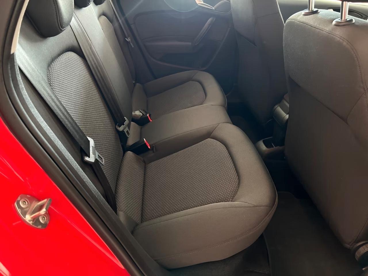 Audi A1 SPB 1.4 TFSI S line edition