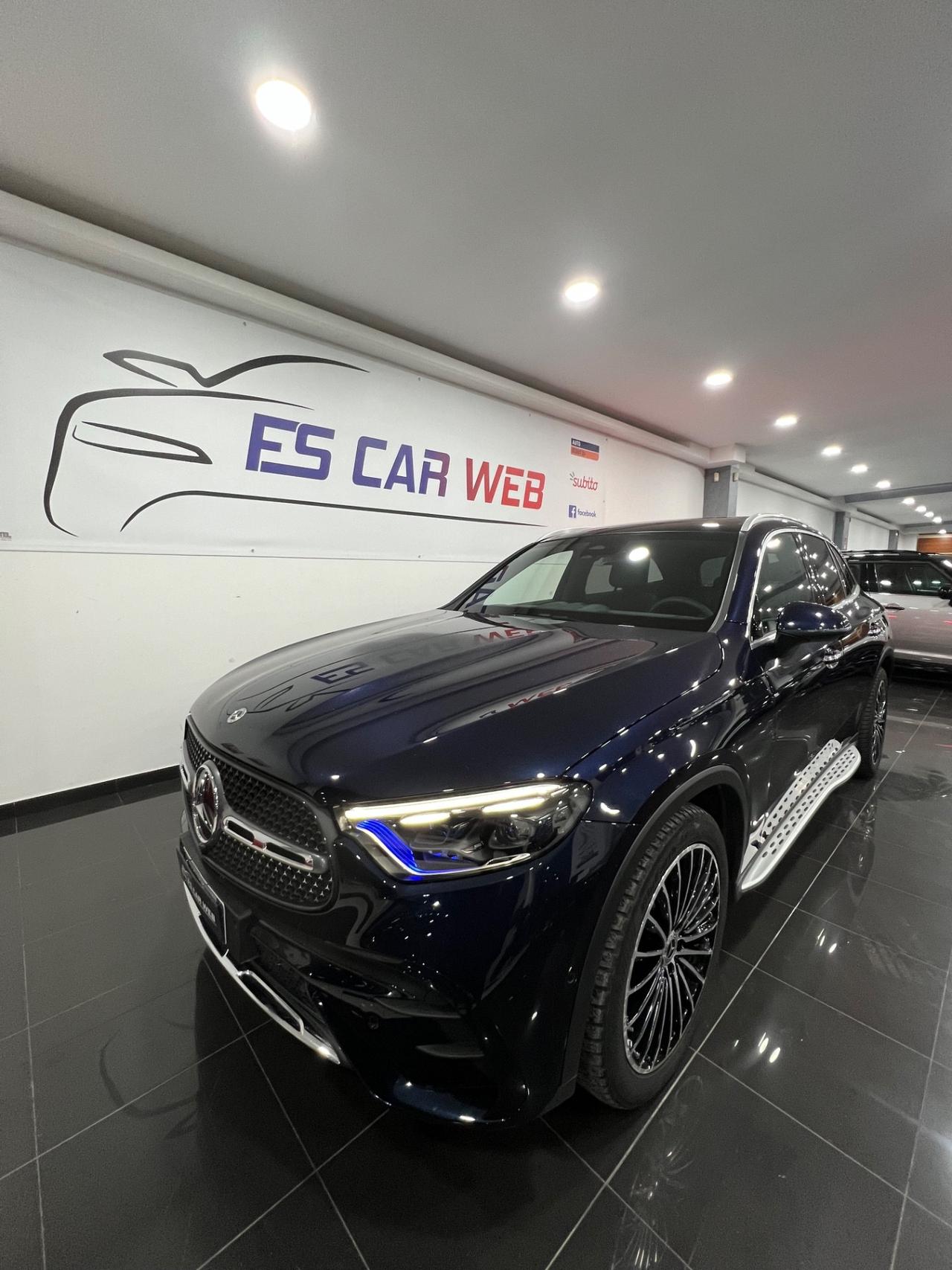 Mercedes Benz GLC 220d MHEV aut. Premium AMG