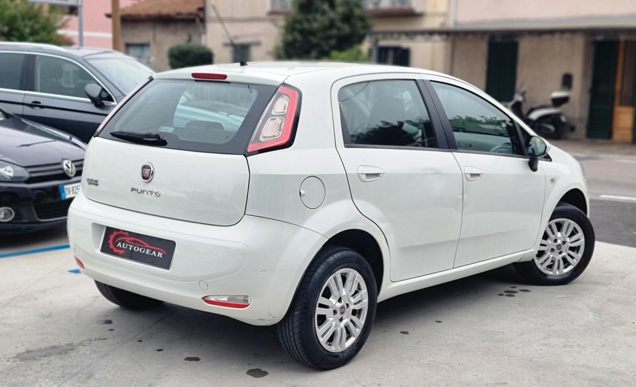 Fiat Grande Punto Grande Punto 1.4 5 porte Actual Natural Power