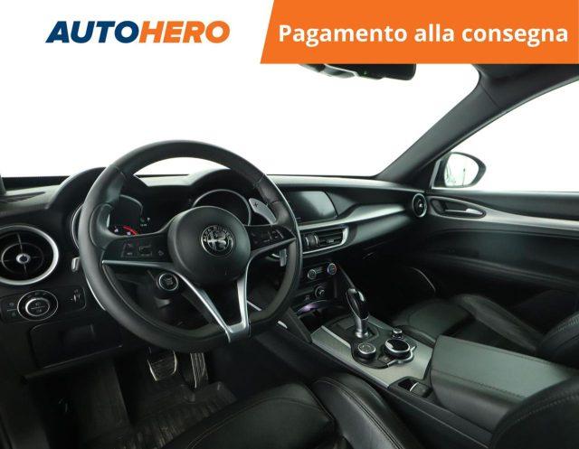 ALFA ROMEO Stelvio 2.2 Turbodiesel 210 CV AT8 Q4 Super
