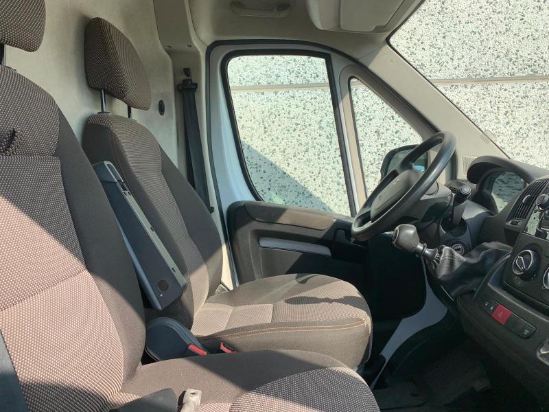 PEUGEOT Boxer 435 2.2 bluehdi 165cv L3H2
