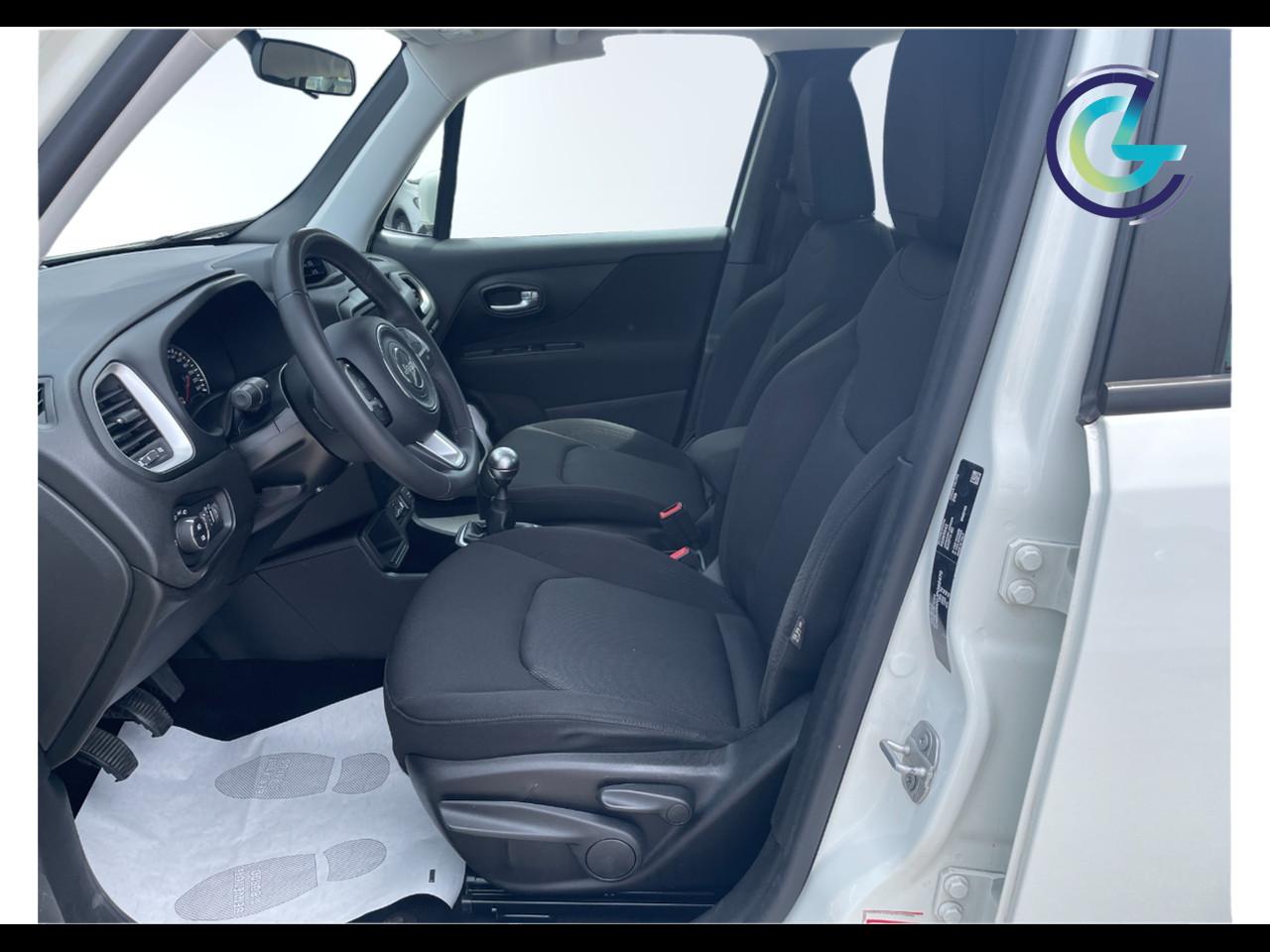 JEEP Renegade - Renegade 1.6 e-torq evo Longitude fwd 110cv my16
