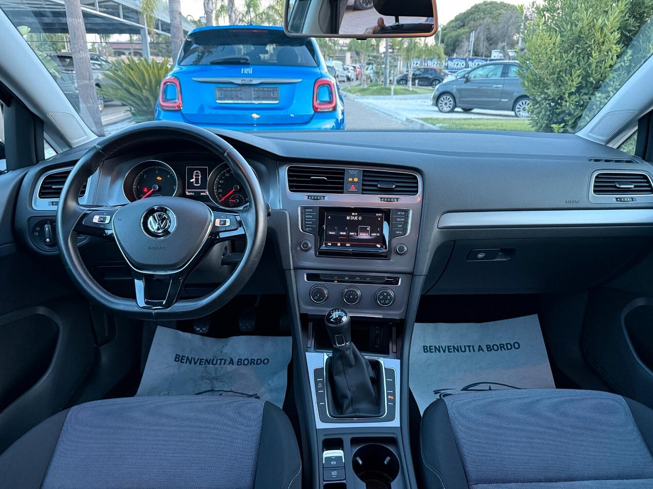 Volkswagen Golf 1.6 TDI 5p. Comfortline BlueMotion Technology