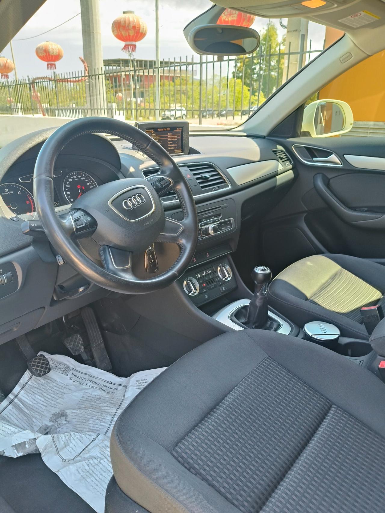 Audi Q3 2.0 TDI Advanced Plus