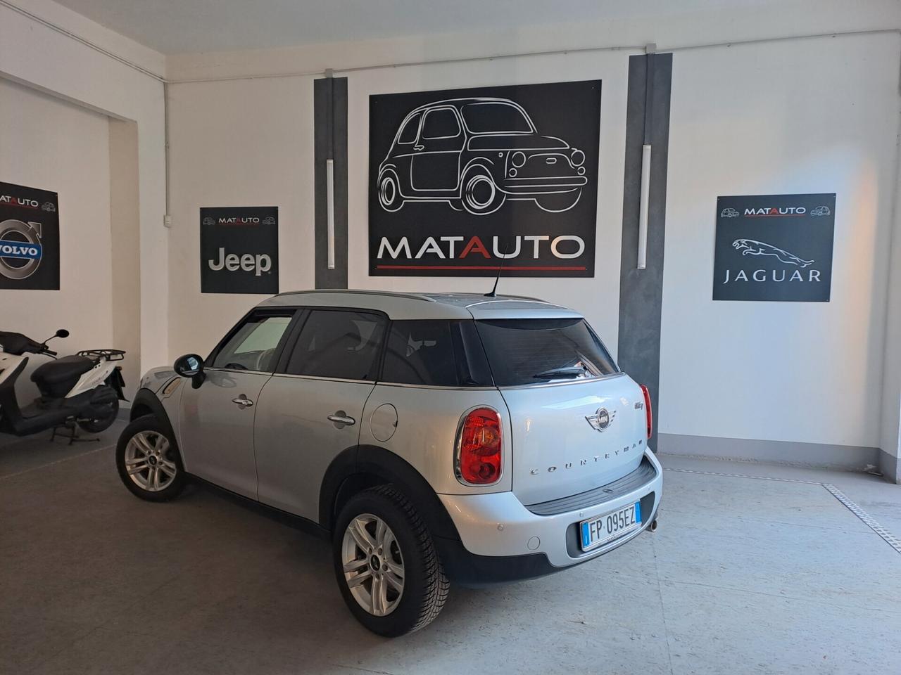 Mini One D Countryman Mini 1.6 One D Countryman