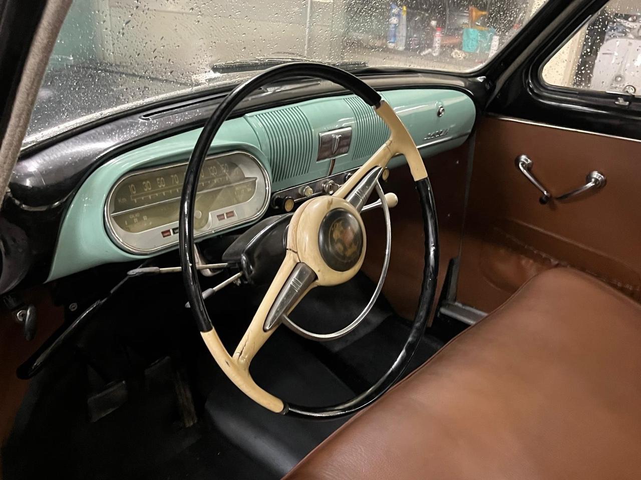 Fiat 1400 B 1400B d’ epoca