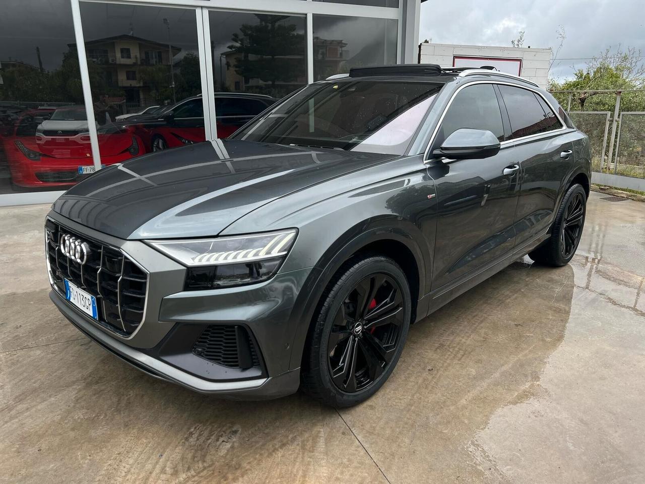 Audi Q8 50 TDI 286 CV quattro tiptronic Sport
