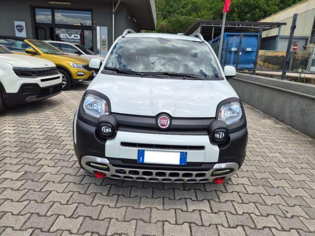 FIAT Panda Cross 1.0 FireFly S&S Hybrid