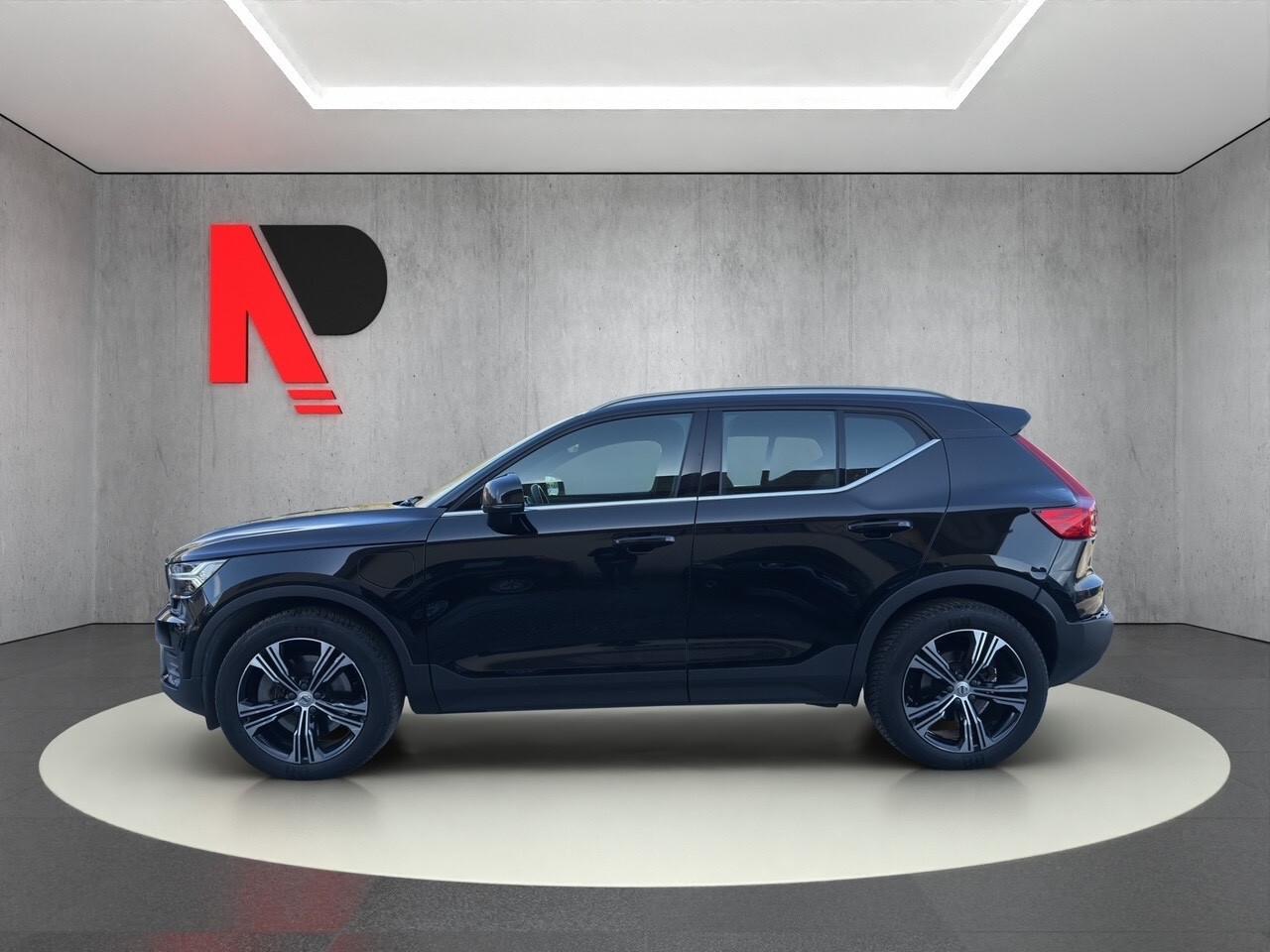 Volvo XC40 T4 Recharge Plug-in Hybrid Inscription Expression