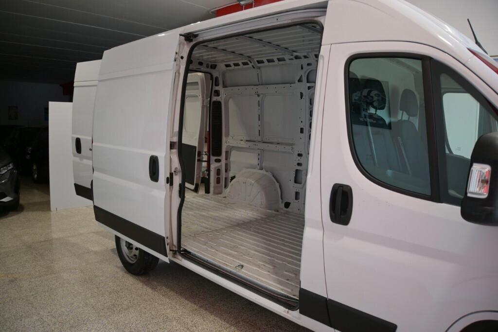 PEUGEOT BOXER NEW 33 2.2 BLUEHDI 140CV 6M. PM-TM L2H2 PORTATA 1.200KG FURGONE ( CRUISE - SENSORI POST. - TELECAMERA POST. )