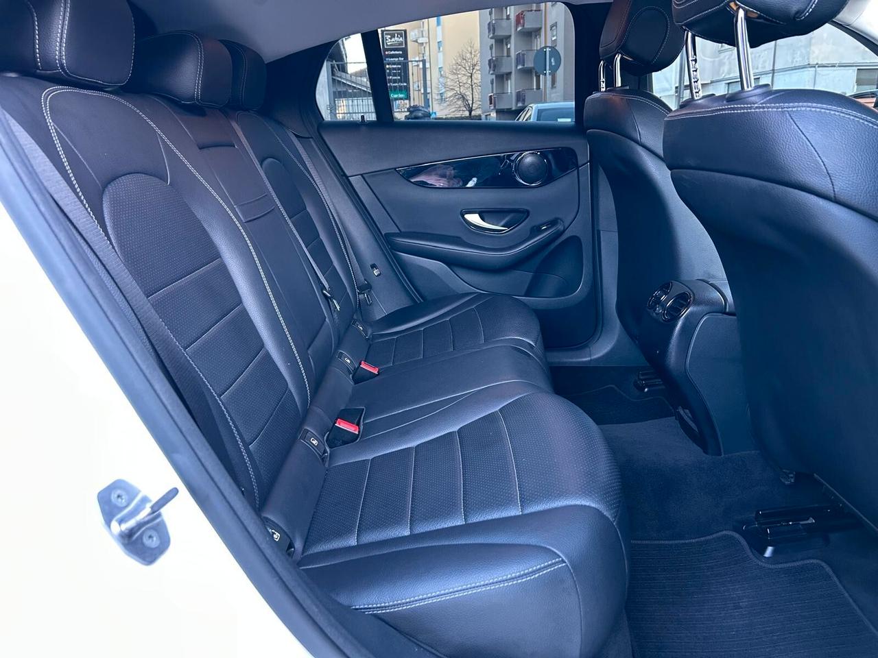 Mercedes-benz GLC 250 d 4Matic Business