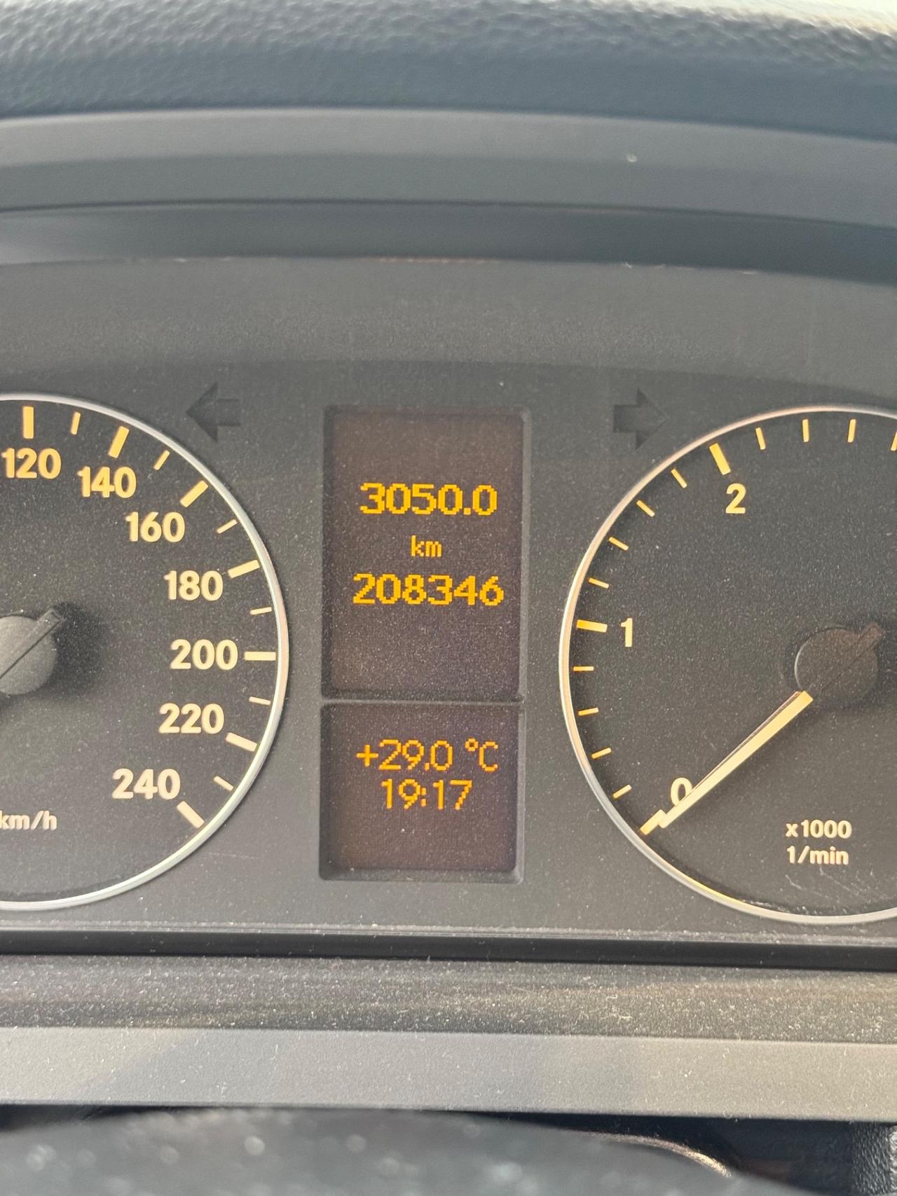 Mercedes-benz A 180 CDI Avantgarde