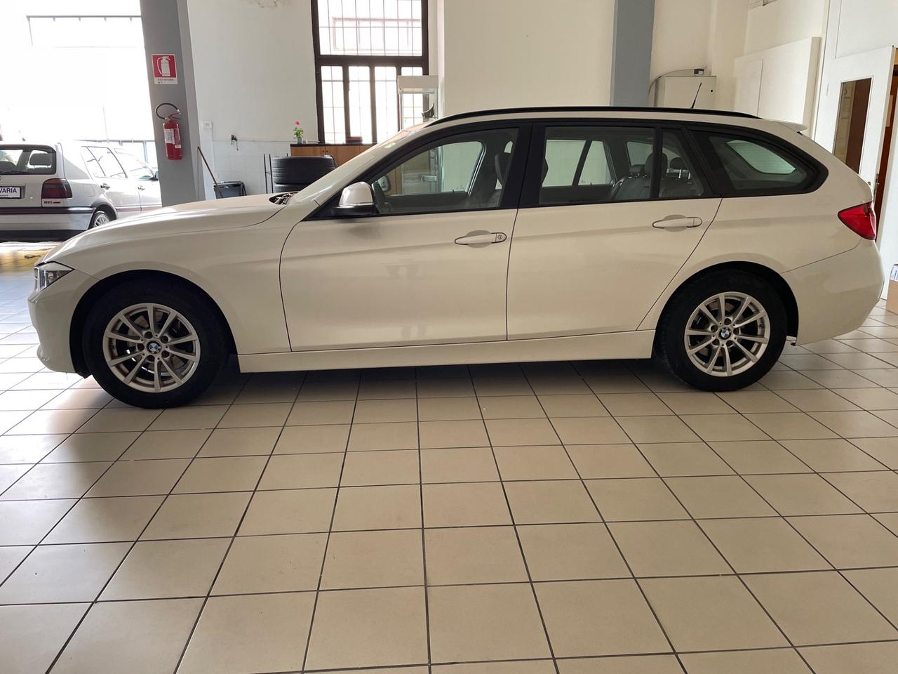 Bmw 320d Touring