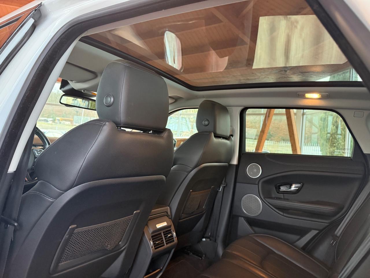 Range Rover Evoque 2.0 Diesel - 4x4 - Tagliandi certificati